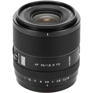Viltrox 35mm f/1.8 II EVO Lens (Sony E)