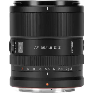 Viltrox 35mm f/1.8 II EVO Lens (Nikon Z)