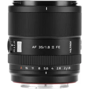 Viltrox 35mm f/1.8 II EVO Lens (Sony E)