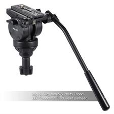 KINGJOYKingjoy VT-2500 heavy-duty aluminum tripod-3 section