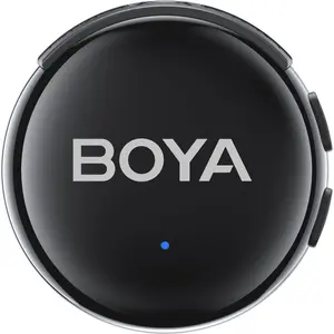 BOYA BOYALINK 3 AI-Powered 2-Person Wireless Microphone System for Cameras and Mobile Devices (2.4 GHz)