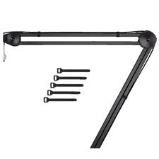 DM Audio | Adjustable Microphone Boom Arm