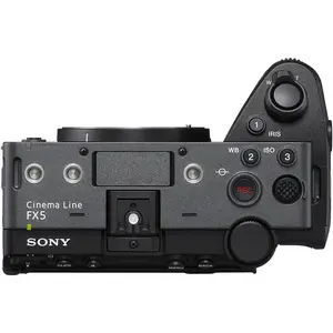 Sony FX5 Cinema Camera 