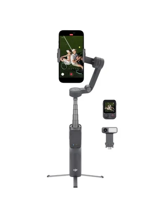 DJI Osmo Mobile 8P Advanced Tracking Combo