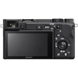 Sony A6400 Mirrorless Camera with 16-50mm Lens  Kit