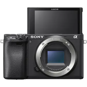 Sony A6400 Mirrorless Camera with 16-50mm Lens  Kit