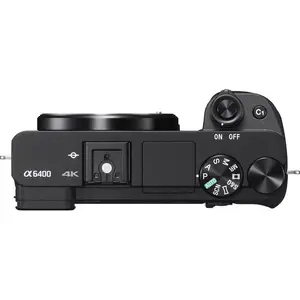 Sony A6400 Mirrorless Camera with 16-50mm Lens  Kit