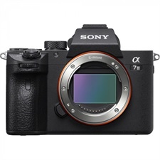 Sony A7 III Mirrorless Digital Camera (Body)