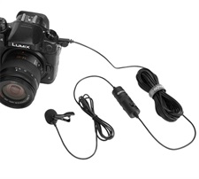Boya BY-M1 Omni Directional Lavalier Microphone