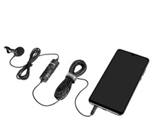 Boya BY-M1 Omni Directional Lavalier Microphone