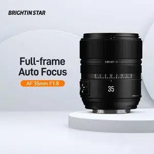 Brightin Star AF 35mm f/1.8 Lens (Sony E)
