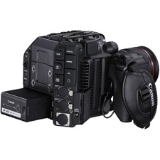Canon EOS C300 Mark III Digital Cinema Camera Body Only