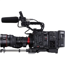 Canon EOS C300 Mark III Digital Cinema Camera Body Only