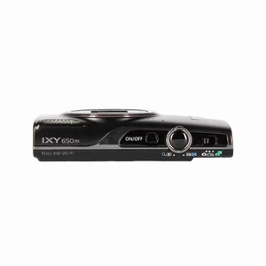 Canon IXY 650 m Compact Digital Camera 