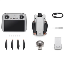 DJI Mini 3 Pro RC with  Fly More Kit Plus