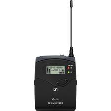 Sennheiser EW 100 ENG G4 Camera-Mount Wireless Combo Microphone System 