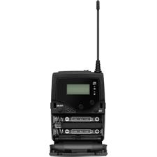 Sennheiser EW 500 BOOM G4 Camera-Mount Wireless Plug-On Microphone System with No Mic