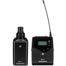 Sennheiser EW 500 BOOM G4 Camera-Mount Wireless Plug-On Microphone System with No Mic