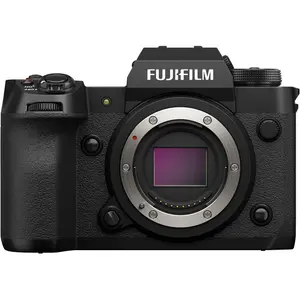 FUJIFILM X-H2 Mirrorless Camera with 16-55mm f/2.8 Lens Kit