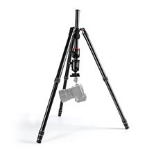 KINGJOY

Kingjoy G1008R photo aluminum tripod with ball head-90 degree column