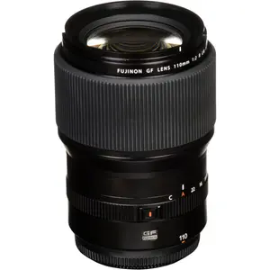 FUJIFILM GF 110mm f/2 R LM WR Lens