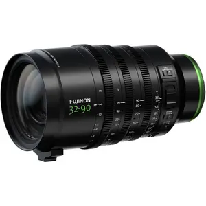 FUJIFILM GF 32-90mm T3.5 PZ OIS WR Lens