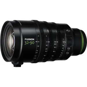 FUJIFILM GF 32-90mm T3.5 PZ OIS WR Lens