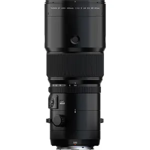 FUJIFILM GF 500mm f/5.6 R LM OIS WR Lens