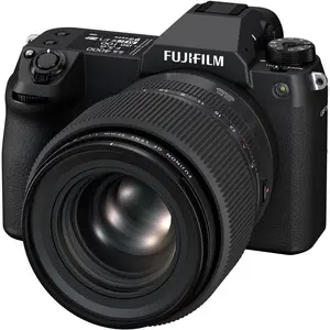 FUJIFILM GF 55mm f/1.7R WR Lens (FUJIFILM G)