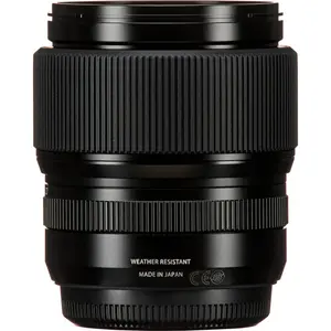 FUJIFILM GF 80mm f/1.7 R WR Lens (FUJIFILM G)