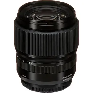 FUJIFILM GF 80mm f/1.7 R WR Lens (FUJIFILM G)