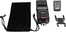 GODOX TT520 II Universal Hot Shoe Flash Speedlite for DSLR Cameras