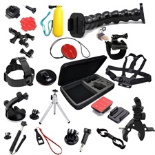 All In One Accessories Kit for GoPro HERO