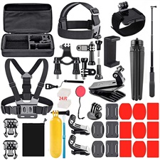 All In One Accessories Kit for GoPro HERO