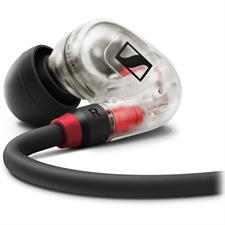 Sennheiser IE 100 PRO In-Ear Monitoring Headphones (Clear)