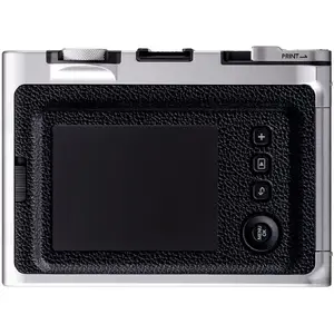 FUJIFILM instax mini EVO Hybrid Instant Camera (Black)