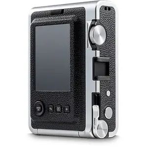 FUJIFILM instax mini EVO Hybrid Instant Camera (Black)