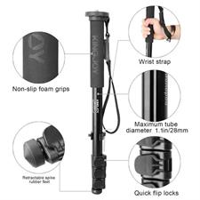 Kingjoy MP-208F Monopod 