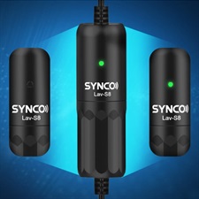 SYNCO Lav-S8