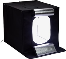 Life LED 770 Portable Photo Studio Box