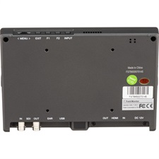 Lilliput FS7 7" 4K HDMI/3G-SDI Monitor with L-Series Type Plate