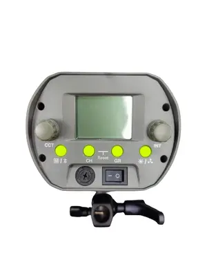 Lophoto LA200 Bi Color LED Video Light