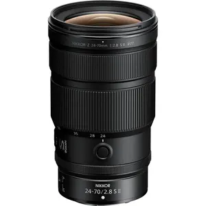 Nikon Z 24-70mm f/2.8 S II Lens