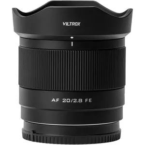 Viltrox AF 20mm f/2.8 Z Lens (Nikon Z, Black)
