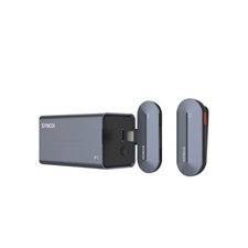 Synco P1T Miniature Digital Wireless Microphone System for Android Phones