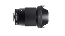 Sigma 16mm f/1.4 DC DN Contemporary Lens for Sony E