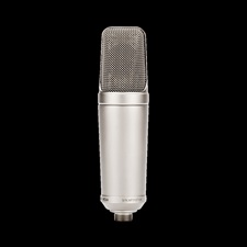 Rode NT1-A (1" Cardioid Condenser Microphone)