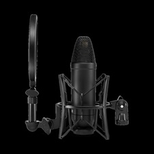Rode NT1 Complete Recording KIT Cardioid Condenser