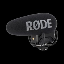 Rode VideoMic Pro + (VMP+)