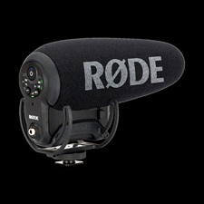 Rode VideoMic Pro + (VMP+)